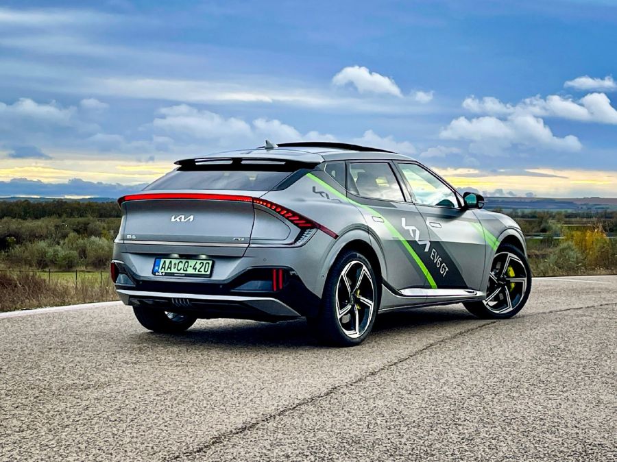 Ne higgy a szemednek – KIA EV6 GT - STYLENEWS - Mobility - ev6 gt teszt, KIA ev6 gt teszt, KIA ev6 teszt, 