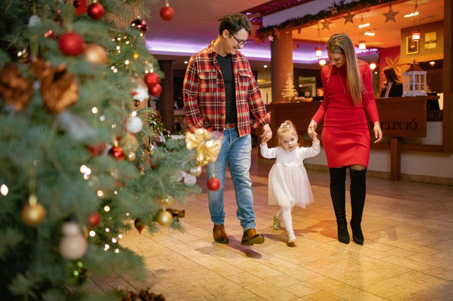 Menni vagy maradni? – Érvek és ellenérvek a szállodai karácsonyra - STYLELIFE - Utazás - Caramell Premium Resort, 