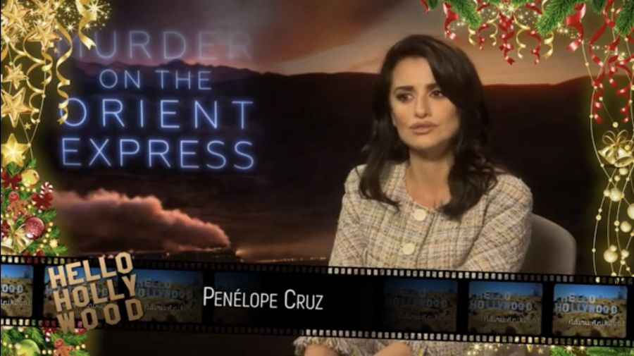 Karácsony Hollywoodban - DIVAT&STÍLUS - Hírek  - hello hollywood, hollywood, hugh jackman, jennifer lawrence, karácsony, margot robbie, návai anikó, ryan gosling, sztárok, 