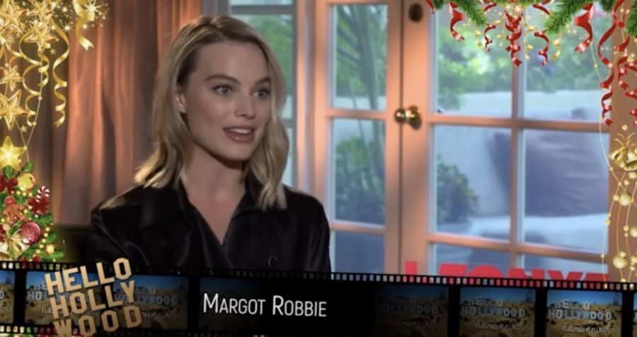 Karácsony Hollywoodban - DIVAT&STÍLUS - Hírek  - hello hollywood, hollywood, hugh jackman, jennifer lawrence, karácsony, margot robbie, návai anikó, ryan gosling, sztárok, 