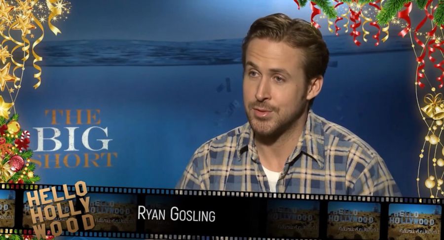 Karácsony Hollywoodban - DIVAT&STÍLUS - Hírek  - hello hollywood, hollywood, hugh jackman, jennifer lawrence, karácsony, margot robbie, návai anikó, ryan gosling, sztárok, 