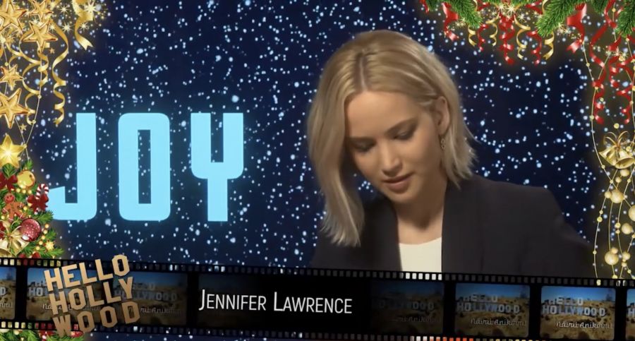 Karácsony Hollywoodban - DIVAT&STÍLUS - Hírek  - hello hollywood, hollywood, hugh jackman, jennifer lawrence, karácsony, margot robbie, návai anikó, ryan gosling, sztárok, 