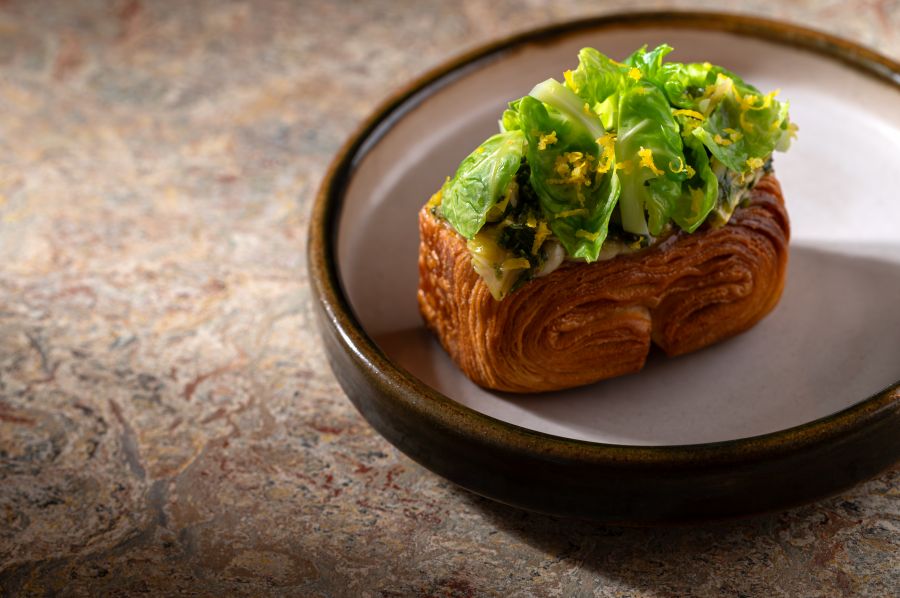 A Laurel egyedi séfpáros koncepcióval köszönti az új évet - STYLELIFE - Gasztronómia - Laurel, Ötvös Zsuzsanna, Szabó Dávid, 