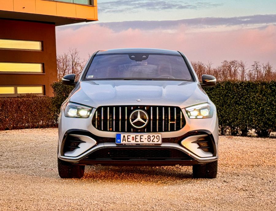 Státusz - Mercedes-AMG GLE 53 4MATIC+ Coupé Mild hybrid - STYLENEWS - Mobility - GLE 53 amg teszt, Mercedes amg GLE 53 4Matic coupé teszt, mercedes gle, Mercedes GLE cloupé teszt, mercedes-amg gle 53 teszt, 