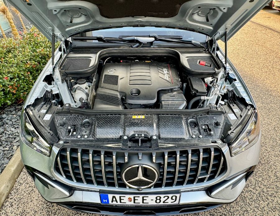 Státusz - Mercedes-AMG GLE 53 4MATIC+ Coupé Mild hybrid - STYLENEWS - Mobility - GLE 53 amg teszt, Mercedes amg GLE 53 4Matic coupé teszt, mercedes gle, Mercedes GLE cloupé teszt, mercedes-amg gle 53 teszt, 