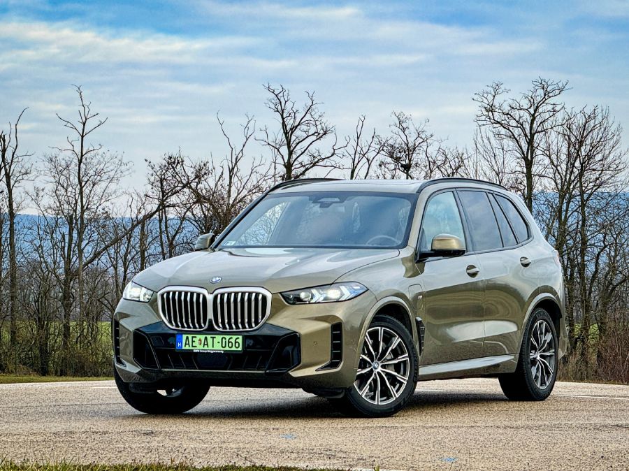 A prémium best seller – BMW X5 xDrive50e - STYLENEWS - Mobility - 2023 BMW X5 50e PHEV teszt, bmw x5, bmw x5 phev teszt, BMW X5 xDrive50e, 