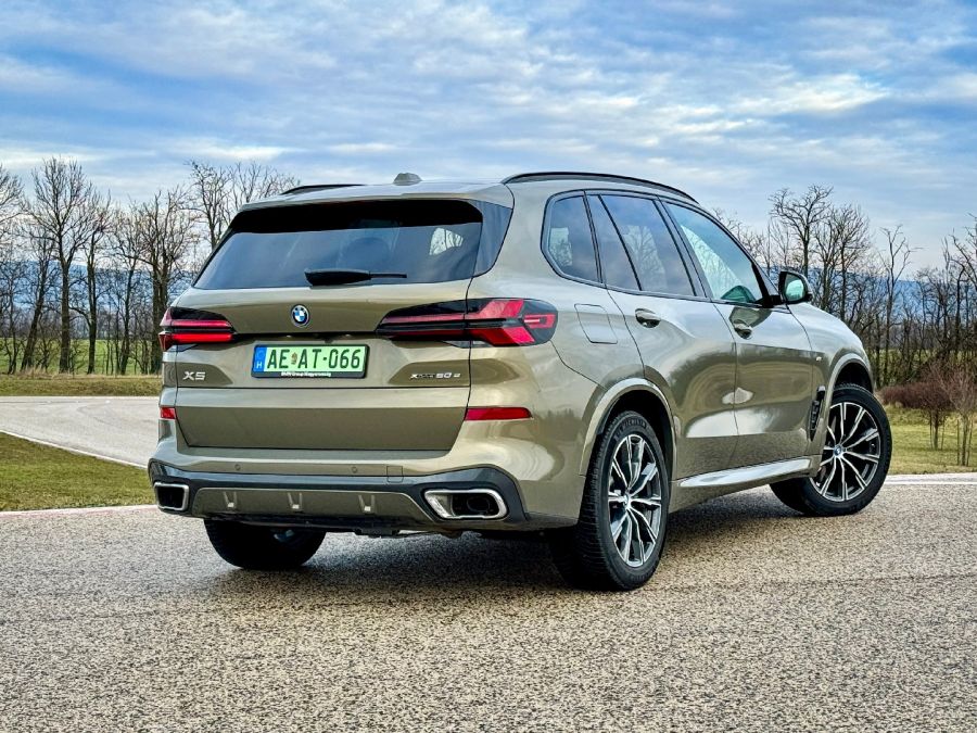 A prémium best seller – BMW X5 xDrive50e - STYLENEWS - Mobility - 2023 BMW X5 50e PHEV teszt, bmw x5, bmw x5 phev teszt, BMW X5 xDrive50e, 