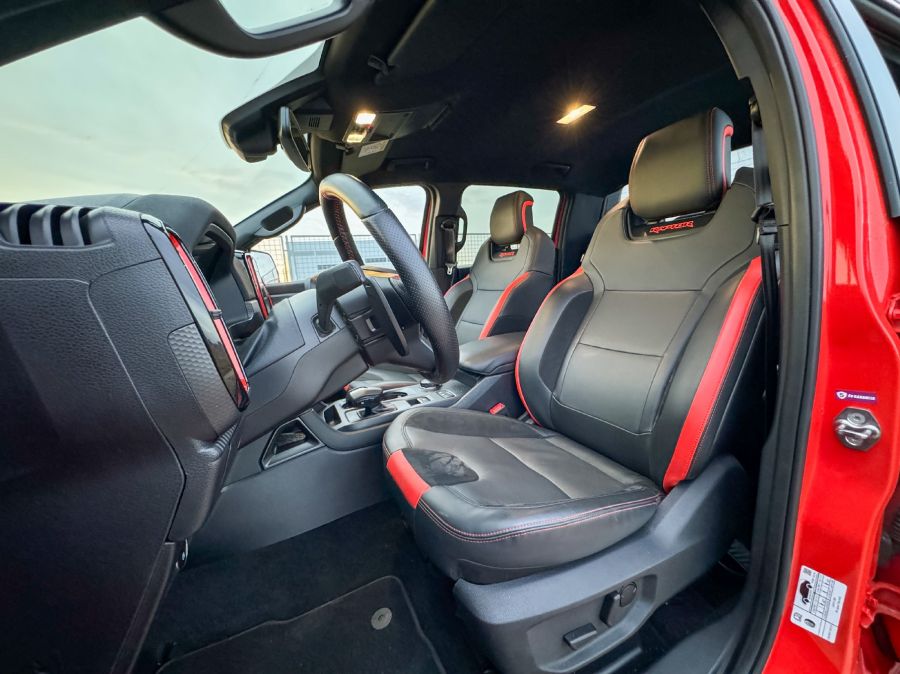 Pickup a csúcson – Ford Ranger Raptor 3.0 Eco Boost - STYLENEWS - Mobility - 2023 Ford ranger raptor teszt, 2023 Ranger Raptor 3.0 Eco Boost teszt, Ford Ranger Raptor teszt, raptor teszt, 