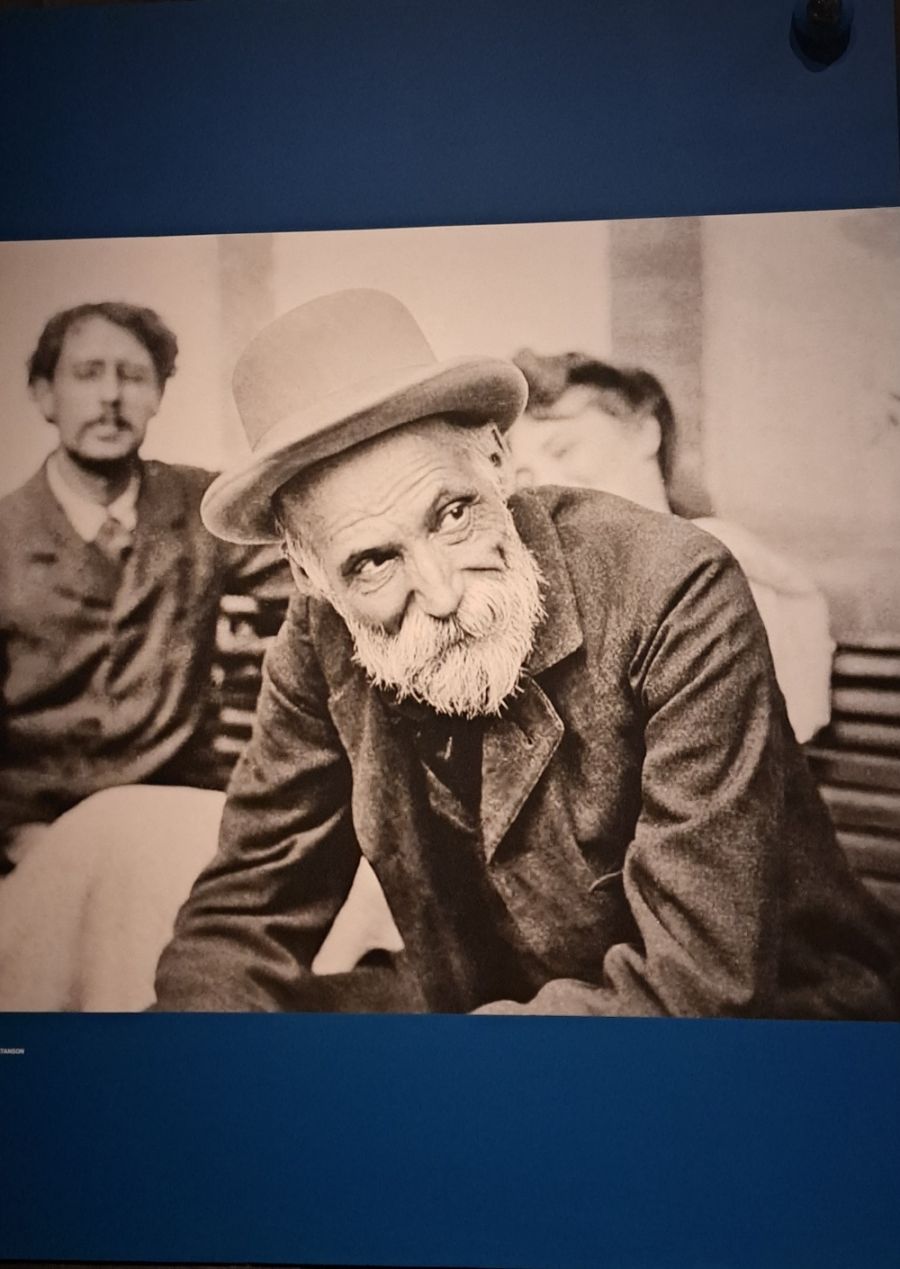 „Egy Renoir sosem használ feketét. Egy festmény mindig legyen szívet melengető és vidám” - Meghosszabbított Renoir kiállítás a Szépművészeti Múzeumban 2024 január 21-ig - Kultúr-kitérő -  - festmények, kiállítás, művészet, Renoir, renoir budapest, renoir festmények, renoir kiállítás, szépművészeti múzeum, 