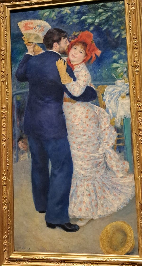 „Egy Renoir sosem használ feketét. Egy festmény mindig legyen szívet melengető és vidám” - Meghosszabbított Renoir kiállítás a Szépművészeti Múzeumban 2024 január 21-ig - Kultúr-kitérő -  - festmények, kiállítás, művészet, Renoir, renoir budapest, renoir festmények, renoir kiállítás, szépművészeti múzeum, 