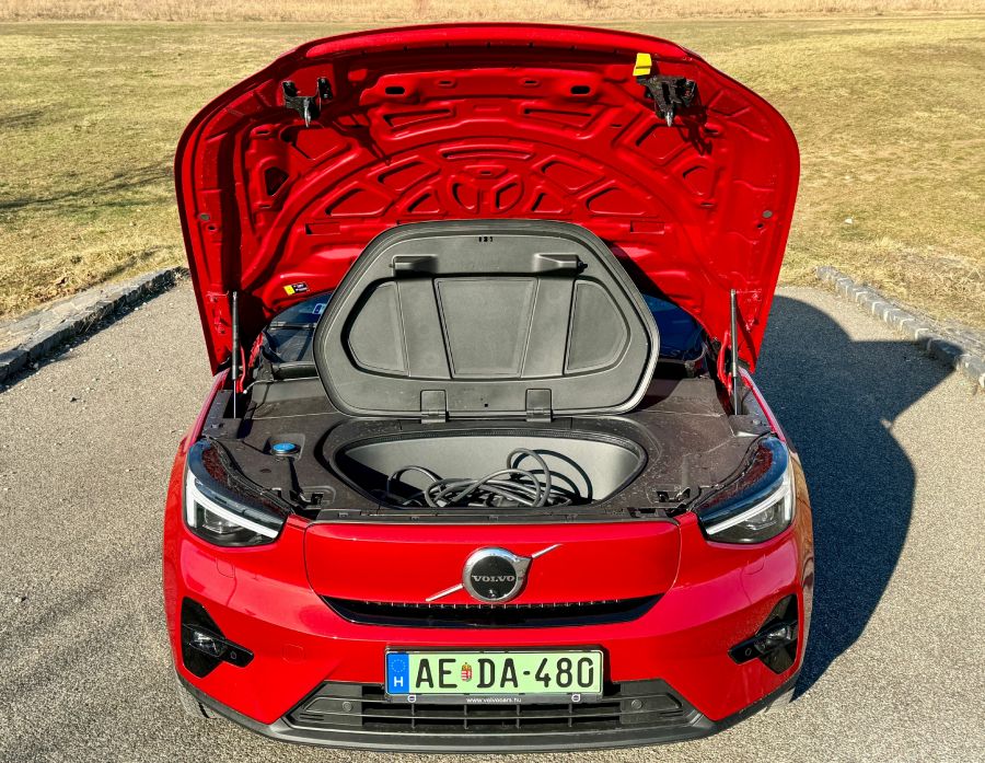 Reload- Recharge – Volvo C40 Recharge Ultimate - STYLENEWS - Mobility - 2023 volvo c40, c40 recharge teszt, c40 volvo, Volvo c40, Volvo c40 recharge ultimate teszt, 