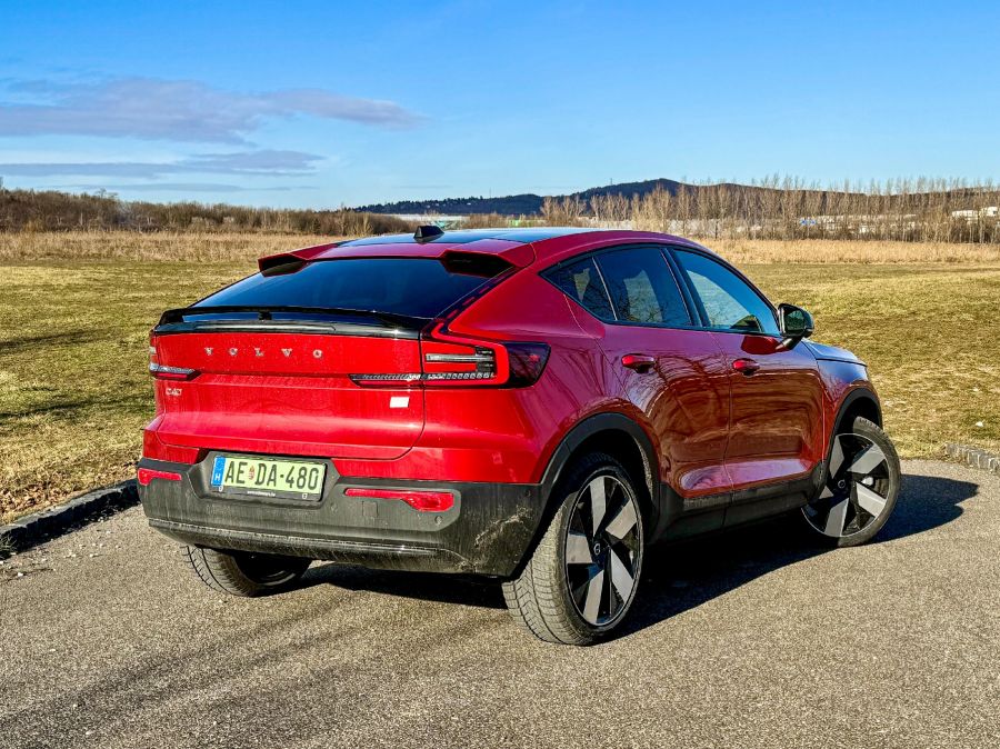 Reload- Recharge – Volvo C40 Recharge Ultimate - STYLENEWS - Mobility - 2023 volvo c40, c40 recharge teszt, c40 volvo, Volvo c40, Volvo c40 recharge ultimate teszt, 