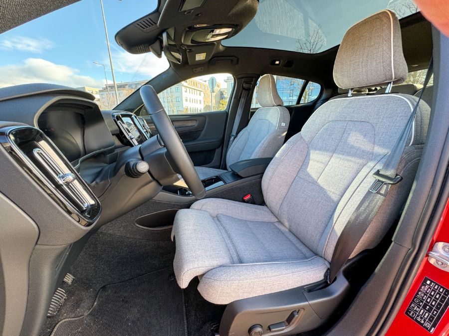 Reload- Recharge – Volvo C40 Recharge Ultimate - STYLENEWS - Mobility - 2023 volvo c40, c40 recharge teszt, c40 volvo, Volvo c40, Volvo c40 recharge ultimate teszt, 