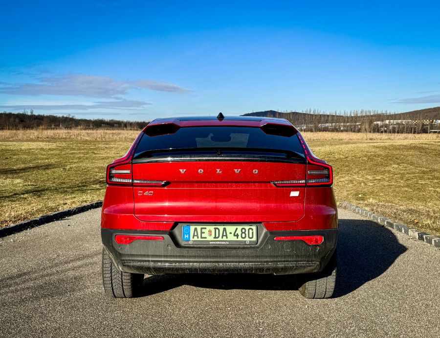 Reload- Recharge – Volvo C40 Recharge Ultimate - STYLENEWS - Mobility - 2023 volvo c40, c40 recharge teszt, c40 volvo, Volvo c40, Volvo c40 recharge ultimate teszt, 