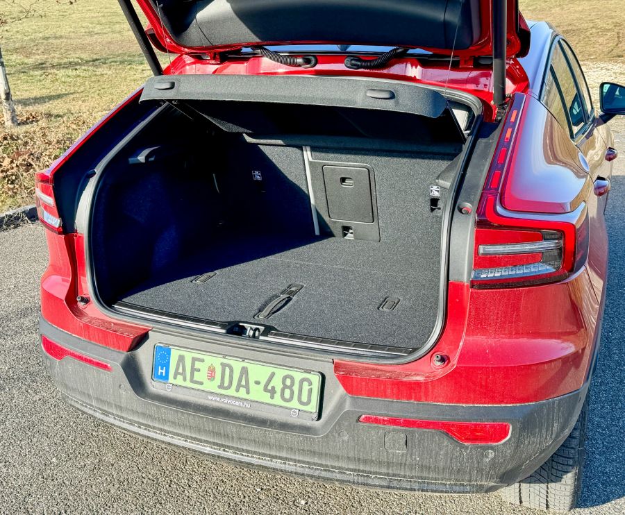 Reload- Recharge – Volvo C40 Recharge Ultimate - STYLENEWS - Mobility - 2023 volvo c40, c40 recharge teszt, c40 volvo, Volvo c40, Volvo c40 recharge ultimate teszt, 