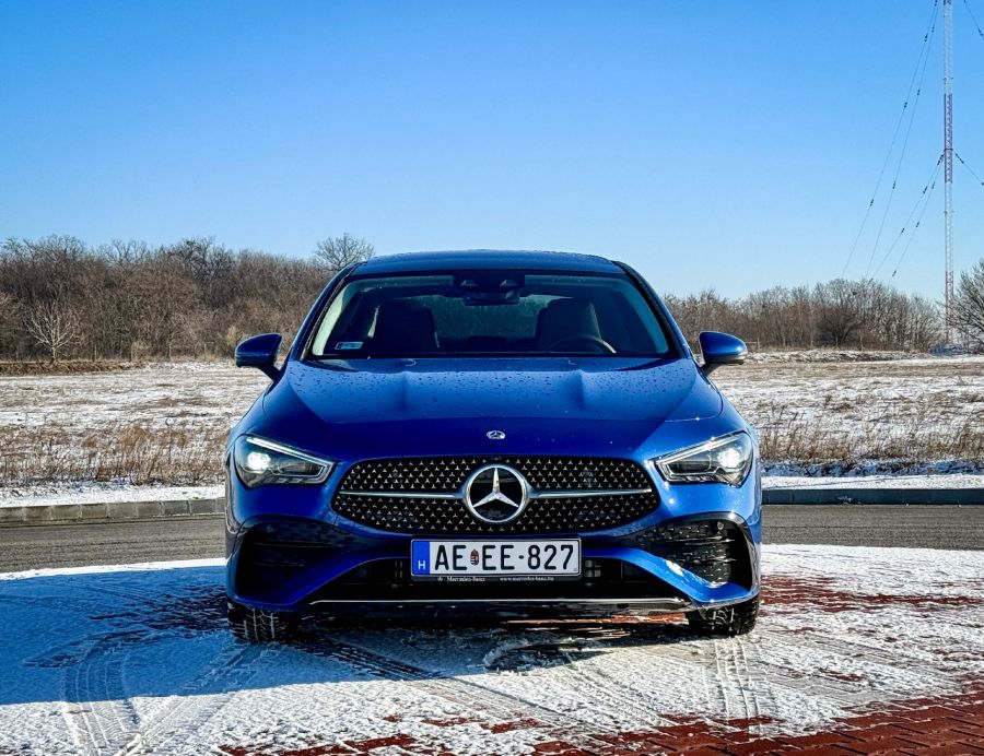 A legszebb magyar – Mercedes Benz CLA 220 4Matic Coupé - STYLENEWS - Mobility - mercedes cla, Mercedes CLA 220 4Matic teszt, Mercedes CLA 220 teszt, mercedes-Benz CLA 220 4Matic coupé teszt, mercedes-benz cla-class, 