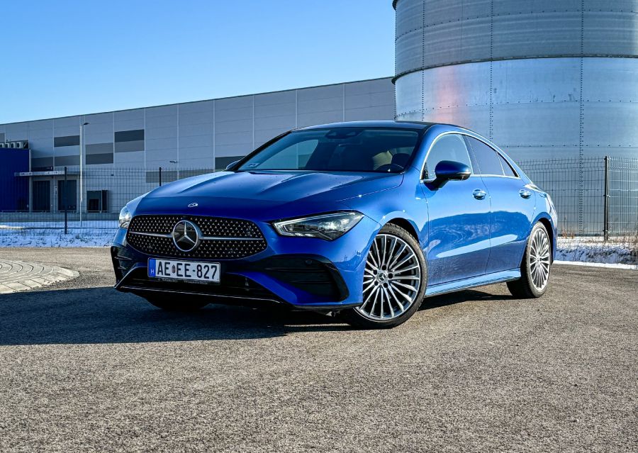 A legszebb magyar – Mercedes Benz CLA 220 4Matic Coupé - STYLENEWS - Mobility - mercedes cla, Mercedes CLA 220 4Matic teszt, Mercedes CLA 220 teszt, mercedes-Benz CLA 220 4Matic coupé teszt, mercedes-benz cla-class, 