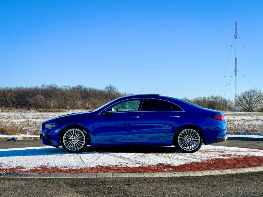 A legszebb magyar – Mercedes Benz CLA 220 4Matic Coupé - STYLENEWS - Mobility - mercedes cla, Mercedes CLA 220 4Matic teszt, Mercedes CLA 220 teszt, mercedes-Benz CLA 220 4Matic coupé teszt, mercedes-benz cla-class, 