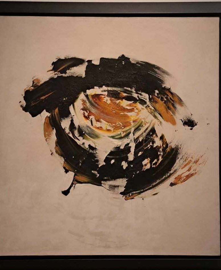 „Soha életemben nem mosogattam, nem tudom miért, valamiért olyan megalázó” - Január 28-ig Reigl Judit kiállítás van a Műcsarnokban - Kultúr-kitérő -  - 1950, André Breton, Hantai Simon, kiállítás, kiállítás budapest 2024, Műcsarnok, műcsarnok reigl judit, Párizs, reigl 100, reigl judit, 