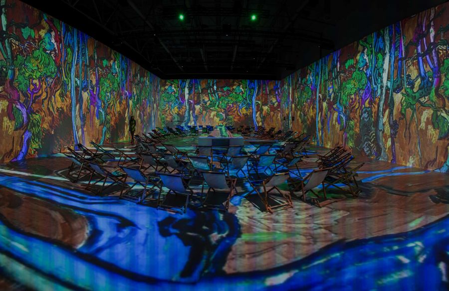 Megérkezett Budapestre a Van Gogh - The Immersive Experience kiállítás - STYLENEWS -  - immersive experience, kiállítás budapest, van gogh budapest, van gogh kiállítás, 