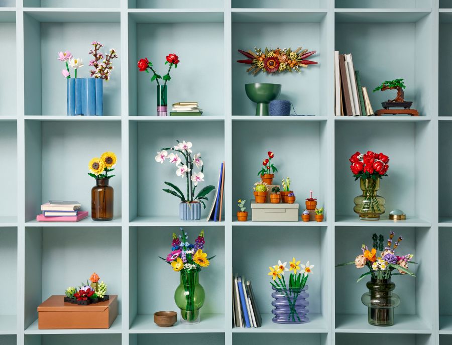 Valentin-nap egy kis csavarral:  Ajándékozz virágcsokrot, amely egyben kreatív kikapcsolódás - STYLENEWS - Aktuális - 