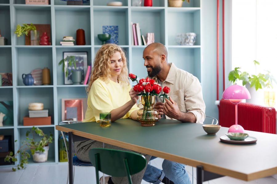 Valentin-nap egy kis csavarral:  Ajándékozz virágcsokrot, amely egyben kreatív kikapcsolódás - STYLENEWS - Aktuális - 