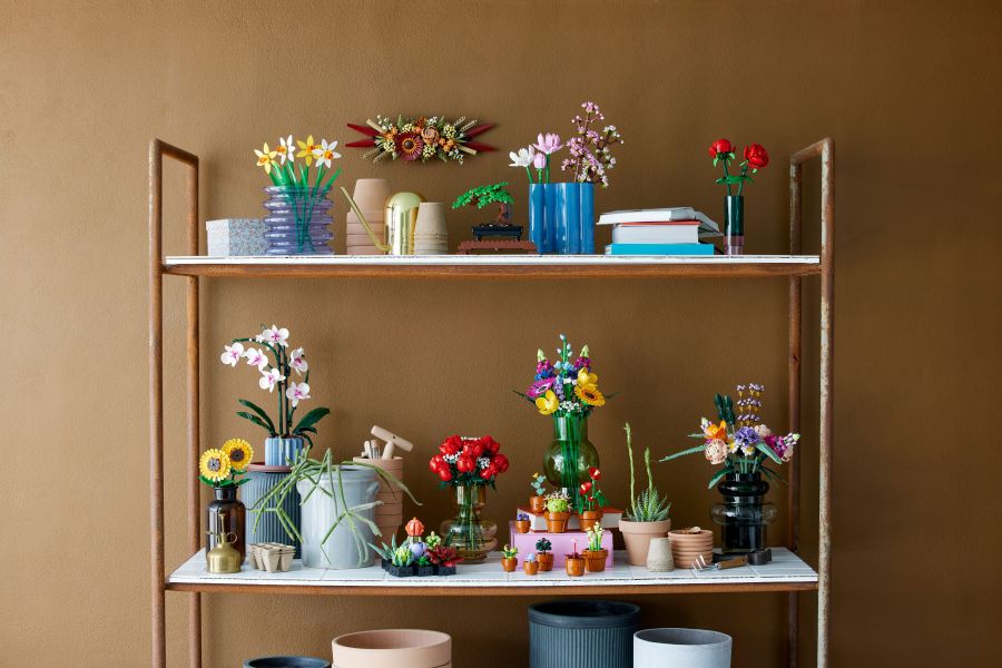 Valentin-nap egy kis csavarral:  Ajándékozz virágcsokrot, amely egyben kreatív kikapcsolódás - STYLENEWS - Aktuális - 