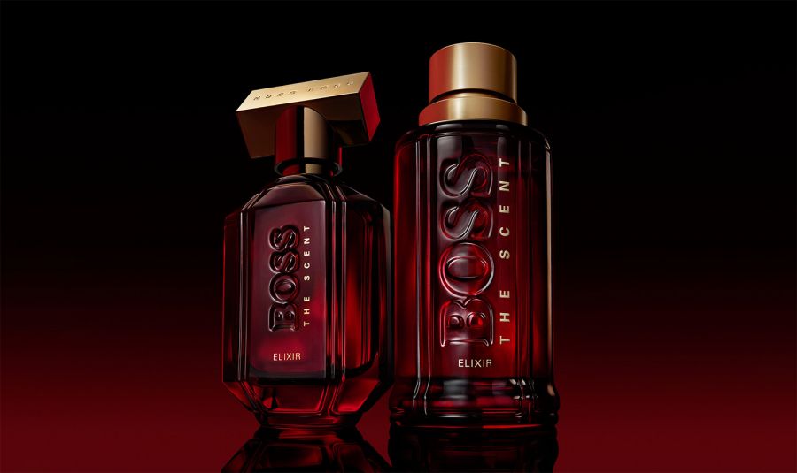 A szenvedély illatai - új BOSS The Scent Elixir for Him és Her - SZÉPSÉG - Illatok - Boss, BOSS The Scent, illat, 