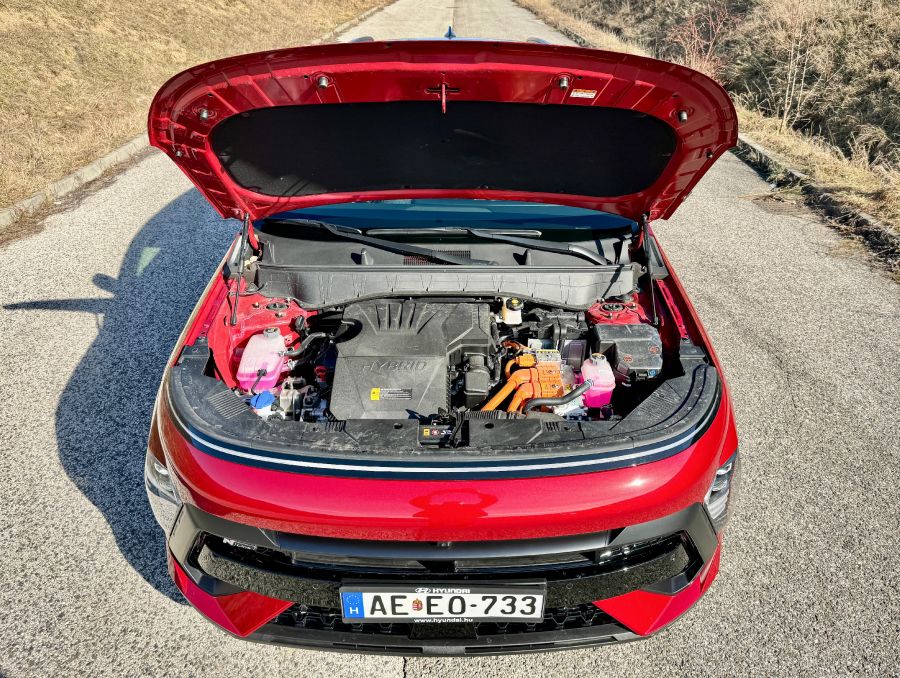 A katonatiszt – Hyundai Kona 1.6 GDi Hibrid - STYLENEWS - Mobility - 2024 Hyundai Kona 1.6 GDi Hibrid teszt, Hyundai Kona hybrid teszt, Hyundai Kona teszt, 