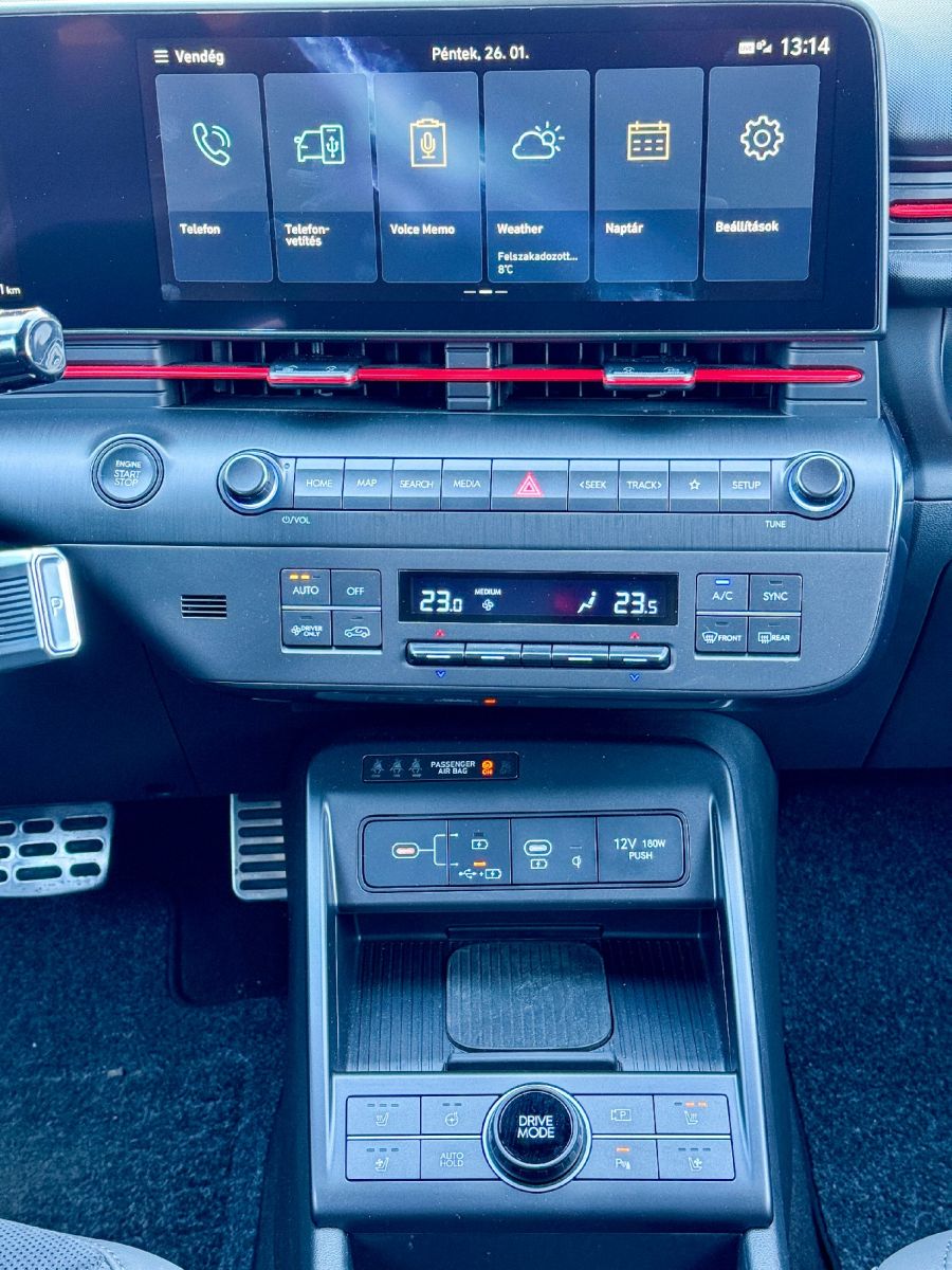 A katonatiszt – Hyundai Kona 1.6 GDi Hibrid - STYLENEWS - Mobility - 2024 Hyundai Kona 1.6 GDi Hibrid teszt, Hyundai Kona hybrid teszt, Hyundai Kona teszt, 