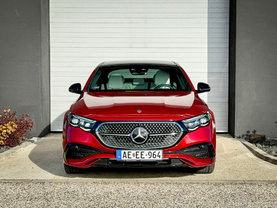 A legfontosabb bástyák és a kapcsolódó elvárások – Mercedes-Benz E220 d 4Matic limuzin - STYLENEWS - Mobility - e220 mercedes, e220 mercedes 2023, mercedes benz, mercedes e200 d 4Matic limuzin teszt, mercedes e220 dízel limuzin teszt, 