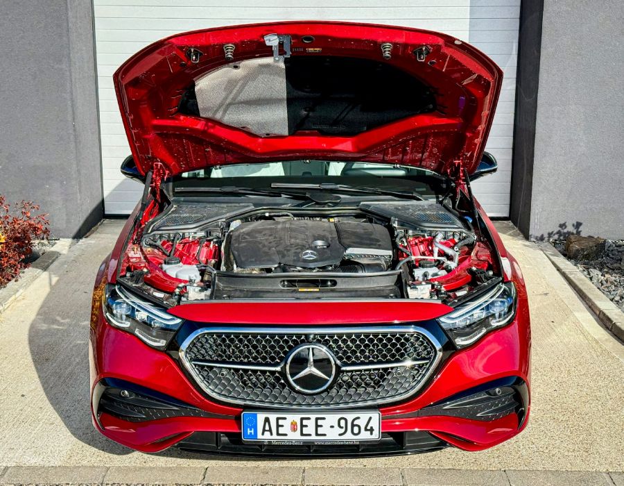 A legfontosabb bástyák és a kapcsolódó elvárások – Mercedes-Benz E220 d 4Matic limuzin - STYLENEWS - Mobility - e220 mercedes, e220 mercedes 2023, mercedes benz, mercedes e200 d 4Matic limuzin teszt, mercedes e220 dízel limuzin teszt, 