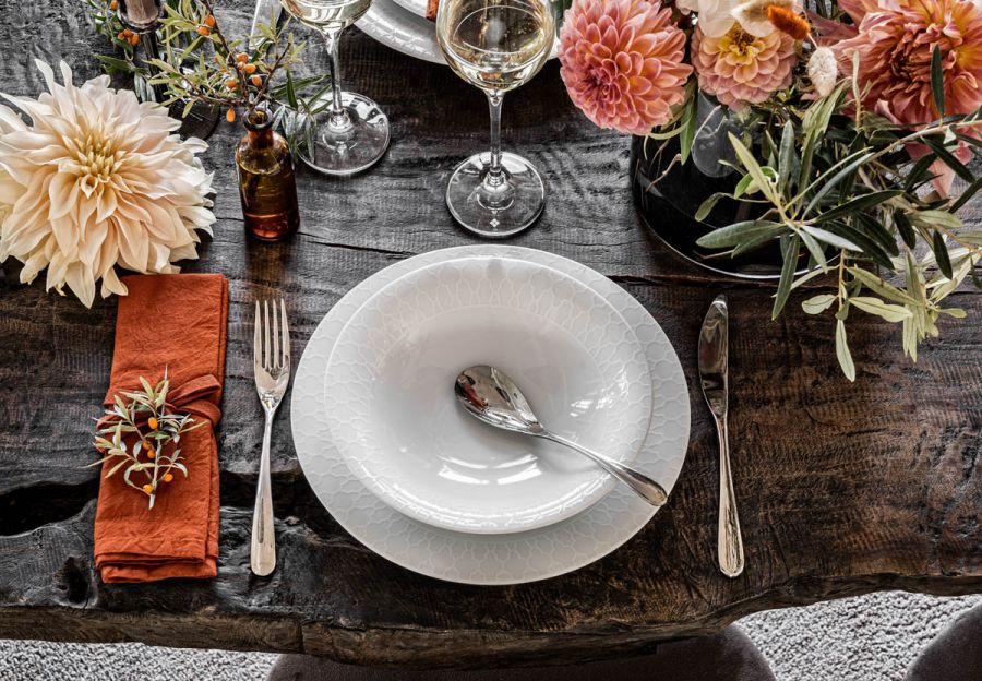 5 ok, amiért érdemes porcelán étkészletet választani - STYLELIFE - Otthon & Design - étkészlet, Fyrklövern, porcelán, porcelán étkészlet, 