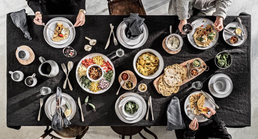 5 ok, amiért érdemes porcelán étkészletet választani - STYLELIFE - Otthon & Design - étkészlet, Fyrklövern, porcelán, porcelán étkészlet, 