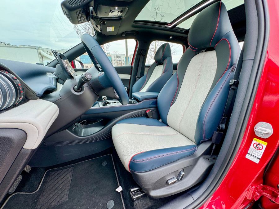 Game changer – BYD Atto 3 Design - STYLENEWS - Mobility - atto 3 teszt, byd atto 3, BYD atto 3 teszt, VYD atto3 teszt, 