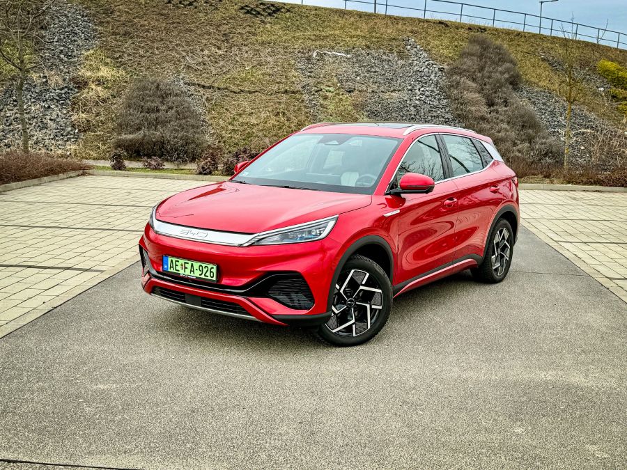 Game changer – BYD Atto 3 Design - STYLENEWS - Mobility - atto 3 teszt, byd atto 3, BYD atto 3 teszt, VYD atto3 teszt, 