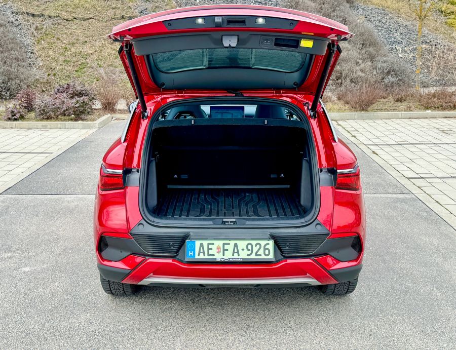 Game changer – BYD Atto 3 Design - STYLENEWS - Mobility - atto 3 teszt, byd atto 3, BYD atto 3 teszt, VYD atto3 teszt, 