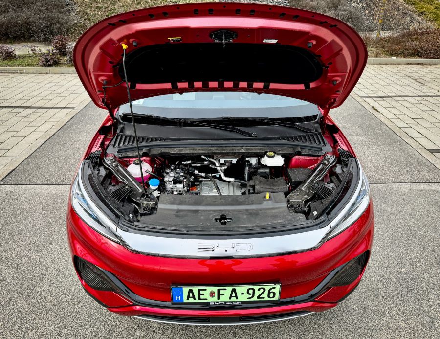 Game changer – BYD Atto 3 Design - STYLENEWS - Mobility - atto 3 teszt, byd atto 3, BYD atto 3 teszt, VYD atto3 teszt, 