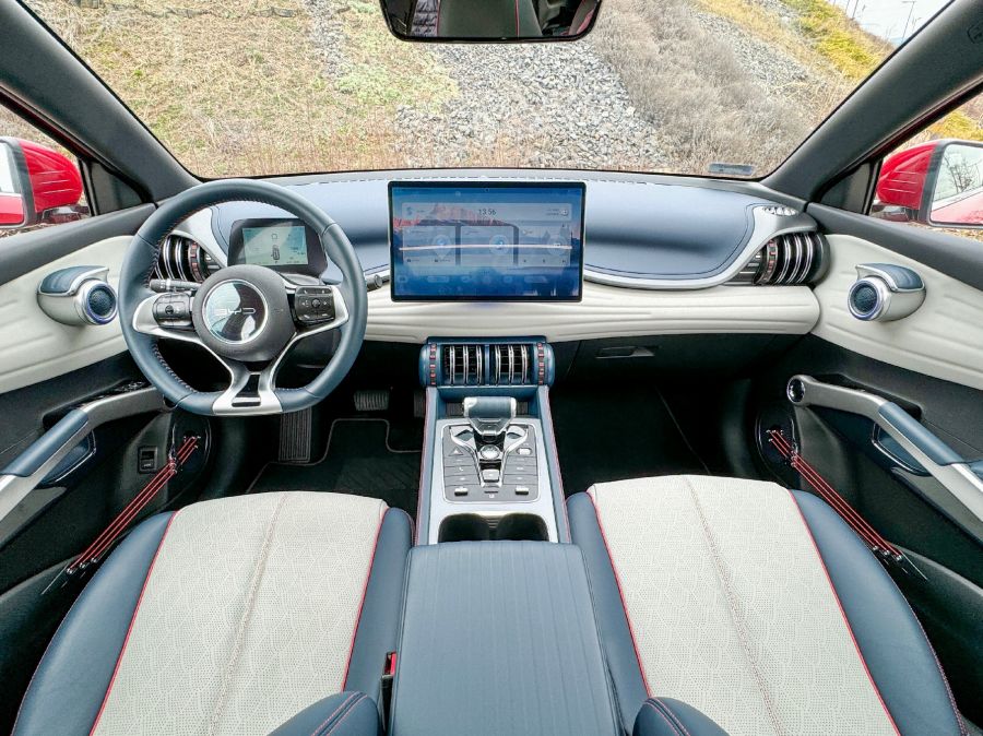 Game changer – BYD Atto 3 Design - STYLENEWS - Mobility - atto 3 teszt, byd atto 3, BYD atto 3 teszt, VYD atto3 teszt, 