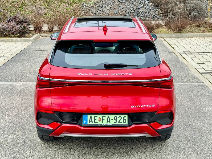 Game changer – BYD Atto 3 Design - STYLENEWS - Mobility - atto 3 teszt, byd atto 3, BYD atto 3 teszt, VYD atto3 teszt, 