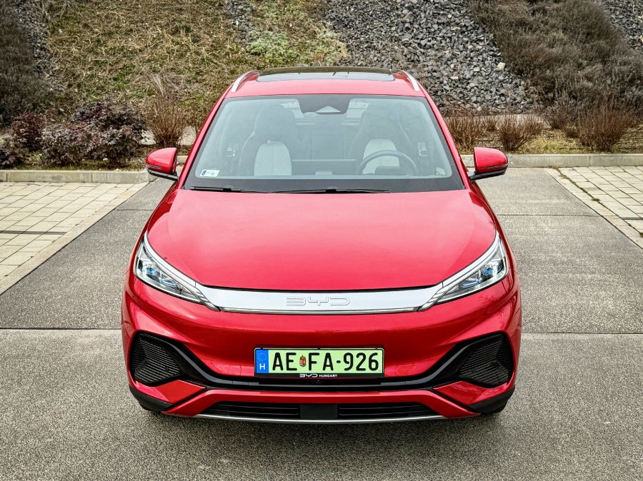 Game changer – BYD Atto 3 Design - STYLENEWS - Mobility - atto 3 teszt, byd atto 3, BYD atto 3 teszt, VYD atto3 teszt, 