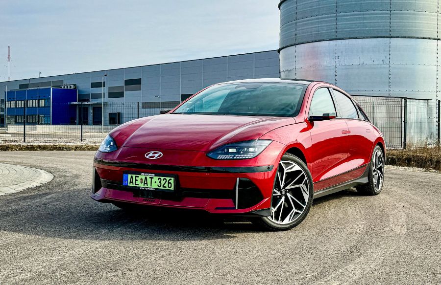Újrapixelezve – Hyundai Ioniq 6 Executive Edition - STYLENEWS - Mobility - Hundai Ioniq 6 Executive teszt, hundai ioniq 6 teszt, hyundai ioniq 6, ioniq 6, ioniq 6 teszt, 