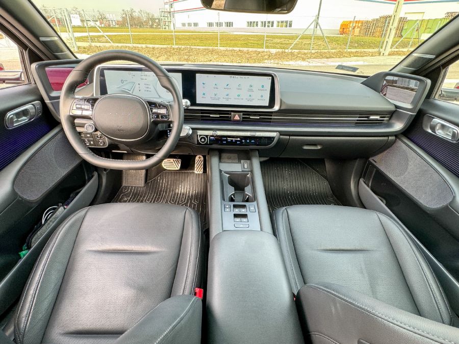 Újrapixelezve – Hyundai Ioniq 6 Executive Edition - STYLENEWS - Mobility - Hundai Ioniq 6 Executive teszt, hundai ioniq 6 teszt, hyundai ioniq 6, ioniq 6, ioniq 6 teszt, 