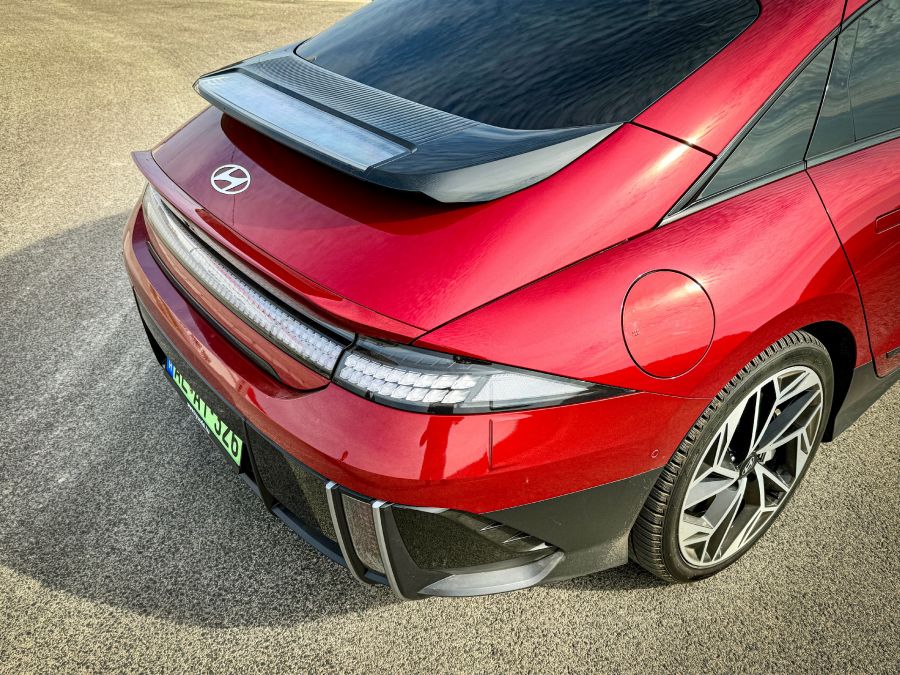 Újrapixelezve – Hyundai Ioniq 6 Executive Edition - STYLENEWS - Mobility - Hundai Ioniq 6 Executive teszt, hundai ioniq 6 teszt, hyundai ioniq 6, ioniq 6, ioniq 6 teszt, 