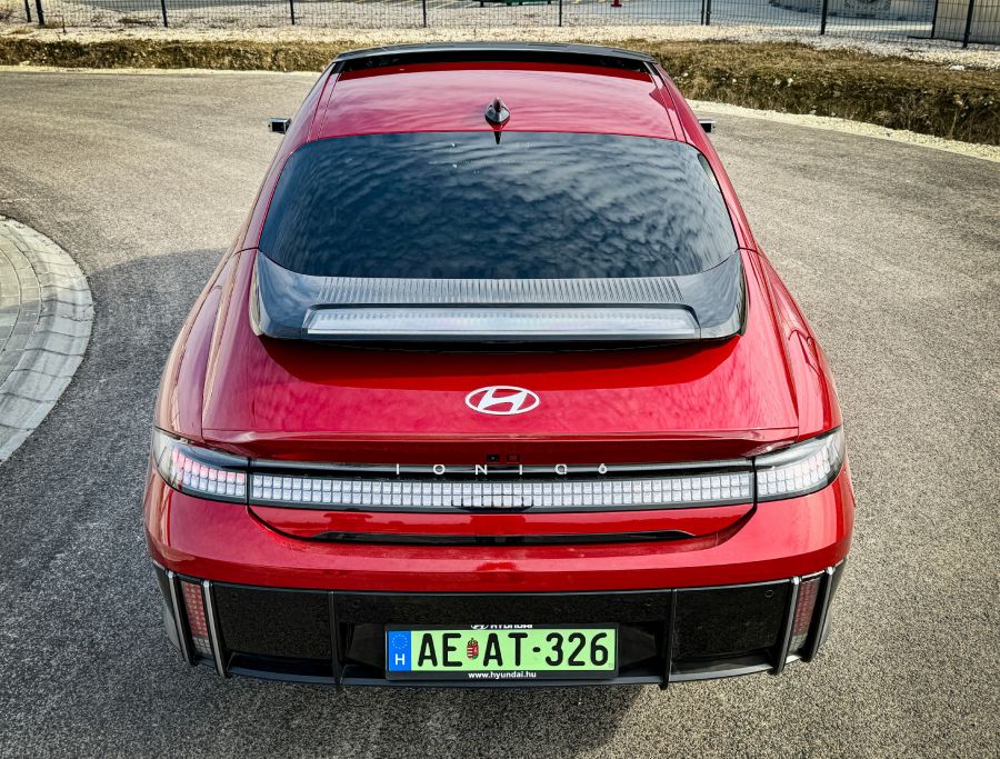 Újrapixelezve – Hyundai Ioniq 6 Executive Edition - STYLENEWS - Mobility - Hundai Ioniq 6 Executive teszt, hundai ioniq 6 teszt, hyundai ioniq 6, ioniq 6, ioniq 6 teszt, 