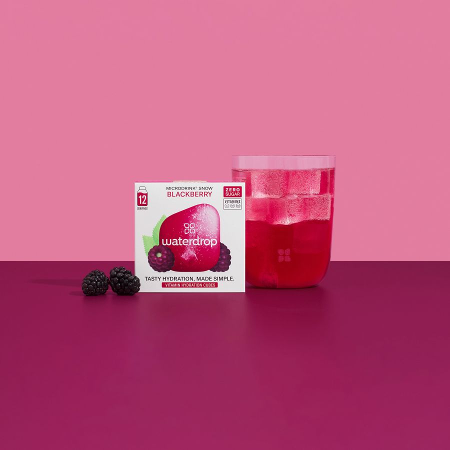 Előzd meg a tavaszi fáradtságot természetesen - STYLELIFE -  - hidratálás, italok, vitamin, vitamin ital, waterdrop, waterdrop kulacs, waterdrop microdrink, 