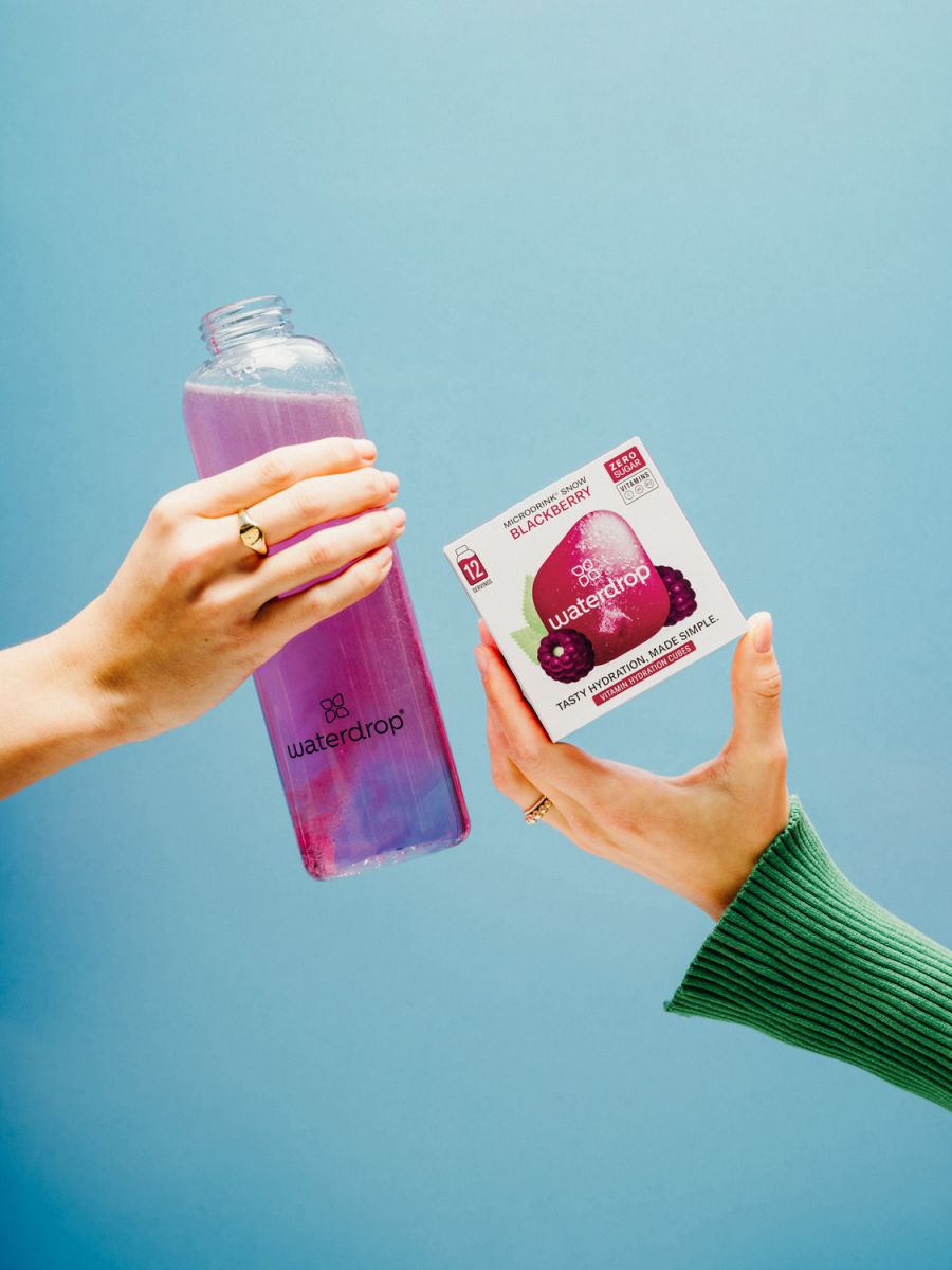 Előzd meg a tavaszi fáradtságot természetesen - STYLELIFE -  - hidratálás, italok, vitamin, vitamin ital, waterdrop, waterdrop kulacs, waterdrop microdrink, 