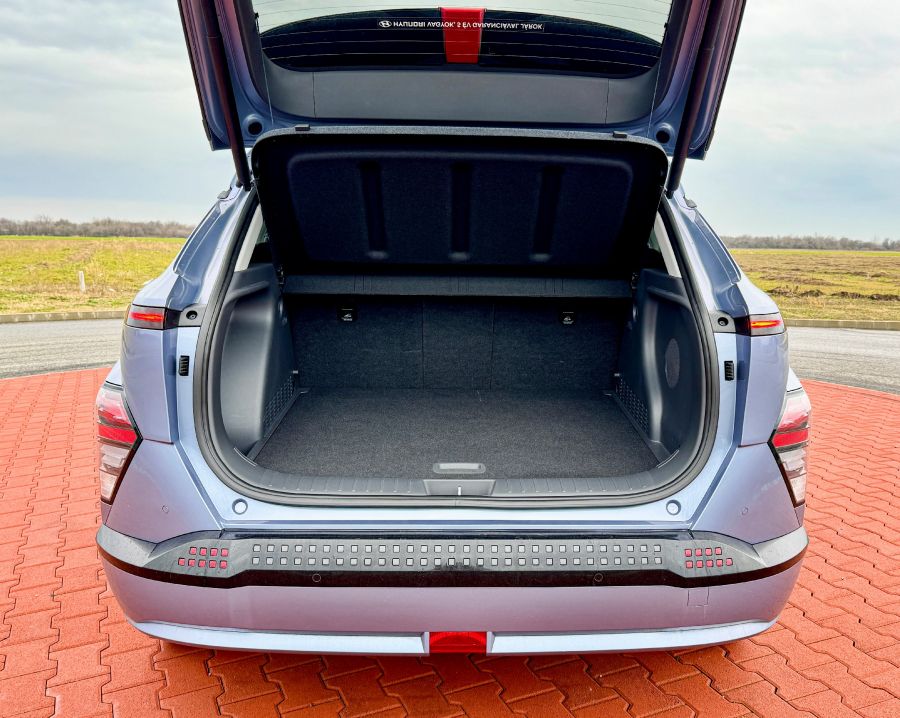 Hűtőrács nélkül – Hyundai Kona EV - STYLENEWS - Mobility - Hyundai Kona EV, Hyundai Kona EV teszt, kona electric, KOna elktromos, Kona EV, 