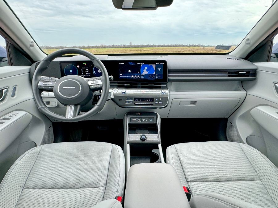 Hűtőrács nélkül – Hyundai Kona EV - STYLENEWS - Mobility - Hyundai Kona EV, Hyundai Kona EV teszt, kona electric, KOna elktromos, Kona EV, 