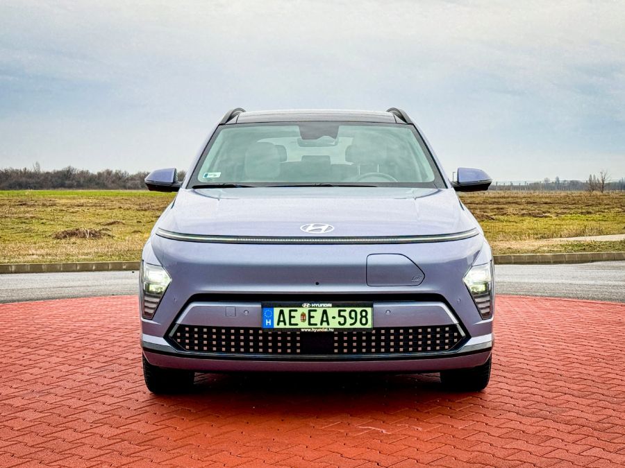 Hűtőrács nélkül – Hyundai Kona EV - STYLENEWS - Mobility - Hyundai Kona EV, Hyundai Kona EV teszt, kona electric, KOna elktromos, Kona EV, 